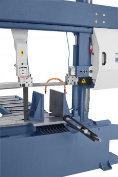 Semi-automatic metal bandsaw Bernardo MSB 560 H