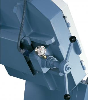 Vollautomatische Metallbandsäge Bernardo MSB 320 V