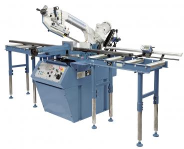 Double mitre bandsaw Bernardo MBS 315 DG-VR Pro