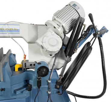 Double mitre bandsaw Bernardo MBS 315 DG-VR Pro