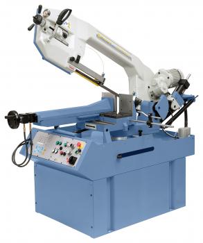 Halbautomatische Doppelgehrungsbandsäge Bernardo MBS 530 DGA-V
