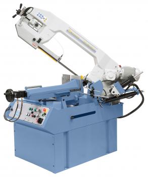 Halbautomatische Doppelgehrungsbandsäge Bernardo MBS 530 DGA-V