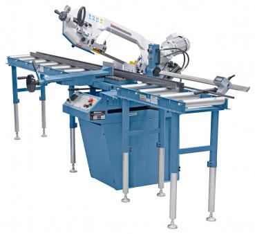 Double mitre bandsaw Bernardo MBS 290 DG PRO