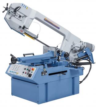 Preview: Doppelgehrungsbandsaege Bernardo MBS 600 DG 400V