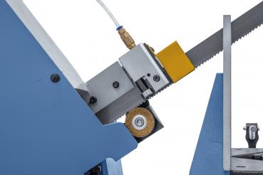 Semi-automatic double mitre band saw Bernardo MBS 600 DGA-V 400V