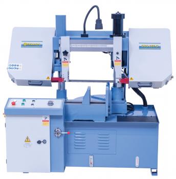 Doppelsäulen- Gehrungsbandsäge Bernardo CBS 280 G
