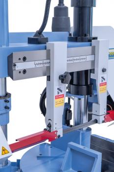 Doppelsäulen- Gehrungsbandsäge Bernardo CBS 280 G