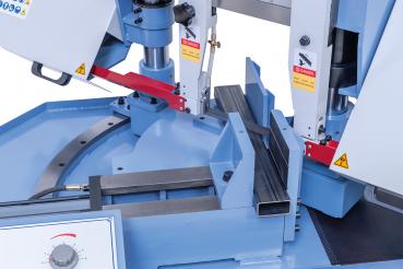 Doppelsäulen- Gehrungsbandsäge Bernardo CBS 280 G