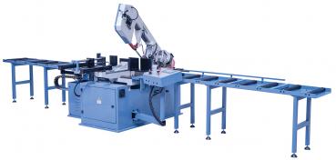 Vollautomatische Metallbandsäge Bernardo CGS 330 VAG