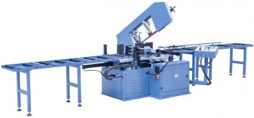 Vollautomatische Metallbandsäge Bernardo CGS 330 VAG