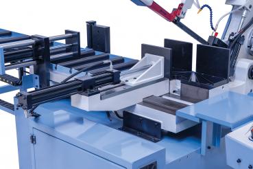 Vollautomatische Metallbandsäge Bernardo CGS 330 VAG