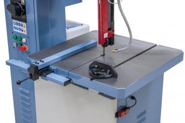 Vertical bandsaws Bernardo VBS 500