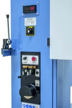 Preview: Vertical Band Saw Bernardo VBS 585