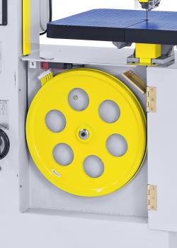 Vertikalbandsäge Bernardo VMS 520