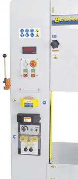 Vertikalbandsäge Bernardo VMS 520
