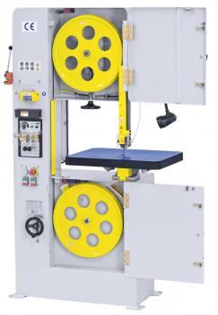 Vertikalbandsäge Bernardo VMS 520
