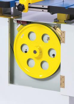 Vertikalbandsäge Bernardo VMS 610