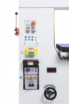 Vertikalbandsäge Bernardo VMS 610