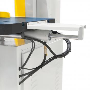 Vertikalbandsäge mit automatischem Tischvorschub Bernardo VMS 610 A