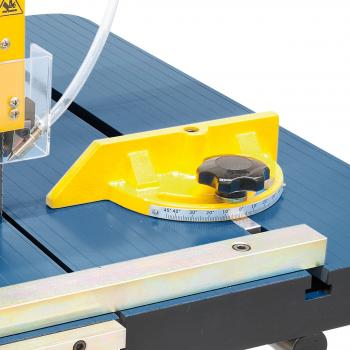 Accessories for bandsaws Bernardo Mitre fence for VMS series