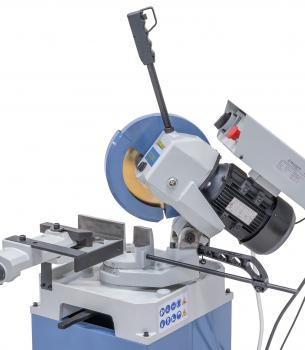 Manual metal circular saw Bernardo CS 250 L