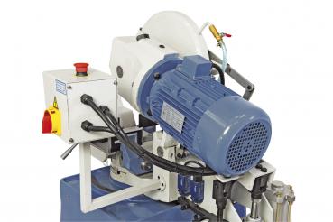 Semi-automatic metal circular saw Bernardo CS 350 SA