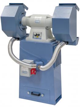 Polishing machine Bernardo PS 400 / 400 V