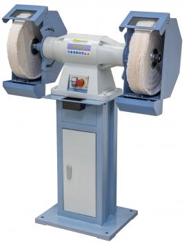 Polishing machine Bernardo PS 400 / 400 V