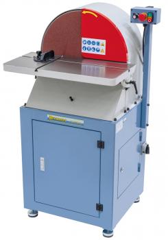 Disc sanding machine Bernardo TS 510 Vario