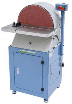 Tellerschleifmaschine Bernardo TS 510 Vario