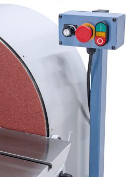 Tellerschleifmaschine Bernardo TS 510 Vario