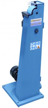 Vertikale Bandschleifmaschine Bernardo VBS 75 x 2000