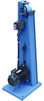 Preview: Vertikale Bandschleifmaschine Bernardo VBS 75 x 2000