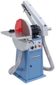 Belt sanding machine Bernardo BTS 510 Vario