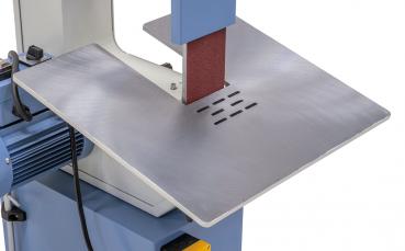 Vertical belt sander Bernardo VBM 100 x 2000