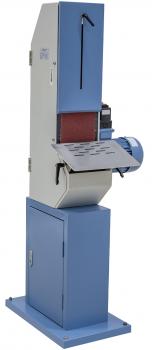 Preview: Vertikale Bandschleifmaschine Bernardo VBM 200 x 2000