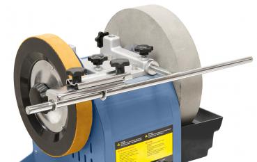 Wet and dry grinders Bernardo NTS 250 Top