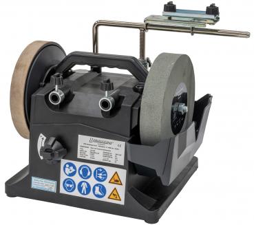 Wet and dry sanding machine Bernardo NTS 200