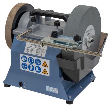 Wet and dry sanding machine Bernardo NTS 250 Pro Vario