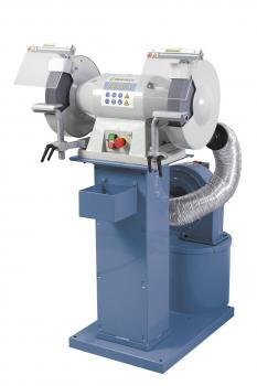 Doppelschleifmaschine Bernardo DS 300 S