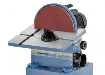 Tellerschleifmaschine Bernardo TS 300 Pro