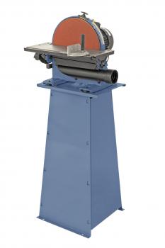 Tellerschleifmaschine Bernardo TS 300 Top