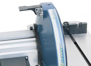 Disc sanding machine Bernardo TS 300 P / 230 V