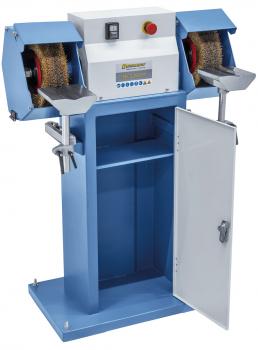 Preview: Buersten Entgratschleifmaschine Bernardo BES 250 D