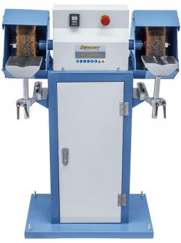 Preview: Buersten Entgratschleifmaschine Bernardo BES 250 D