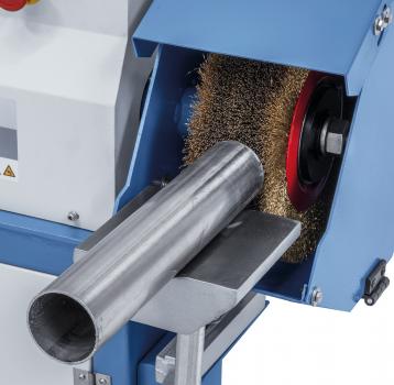 Preview: Buersten Entgratschleifmaschine Bernardo BES 250 D