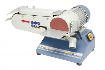Bandschleifmaschine Bernardo BDS 75-2