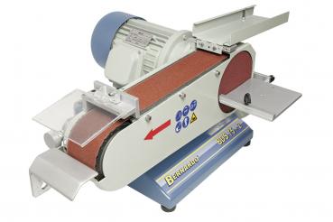 Bandschleifmaschine Bernardo BDS 75-2