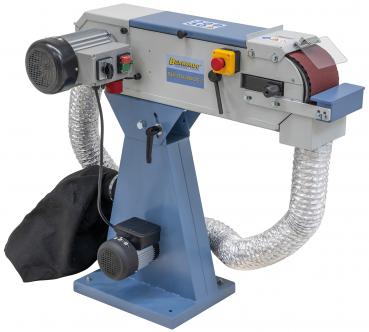 Bandschleifmaschine mit Absaugung BSM 150 x 2000 DC-2 / 400 V