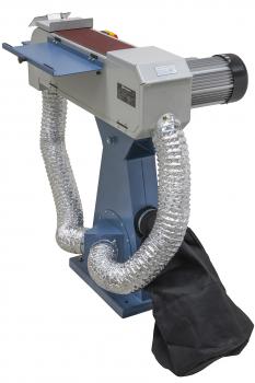Belt sander with suction BSM 150 x 2000 DC-2 / 400 V